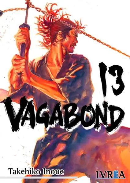 VAGABOND 13 NUEVA EDICIÓN Últimas Unidades