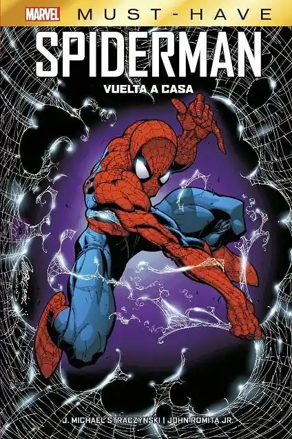 Precio De Oferta MARVEL MUST-HAVE EL ASOMBROSO SPIDERMAN VUELTA A CASA CON TOTEBAG DE REGALO