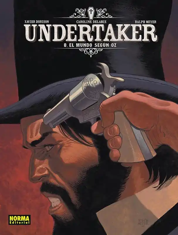 Ordena Ya UNDERTAKER 08 EL MUNDO SEGÚN OZ