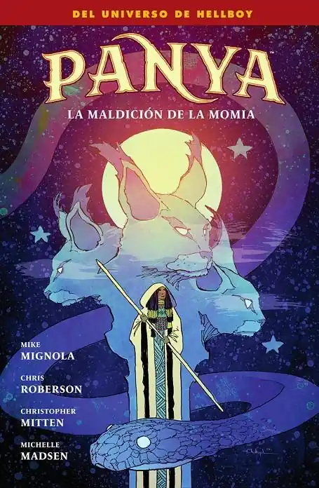 PANYA, LA MALDICIÓN DE LA MOMIA Oferta