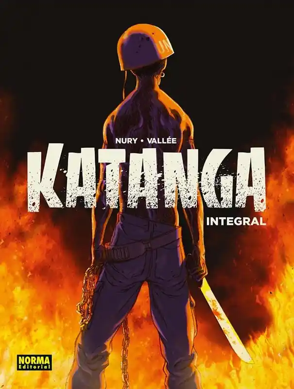 KATANGA INTEGRAL Alta Calidad