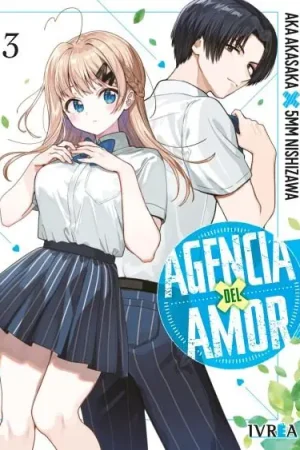 AGENCIA DEL AMOR 03 Imprescindible (Must-Have)