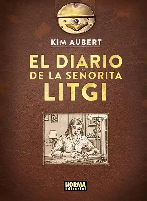 EL DIARIO DE LA SEÑORITA LITGI Envío Exprés