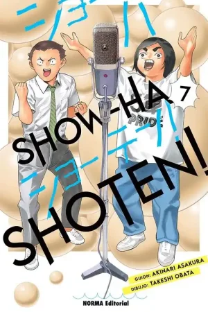 Última Versión SHOW-HA SHOTEN! 07