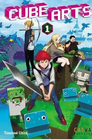 Precio Rebajado CUBE ARTS 01