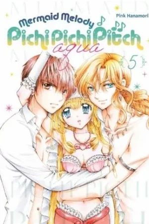 Últimas Unidades MERMAID MELODY PICHI PICHI PITCH AQUA 05