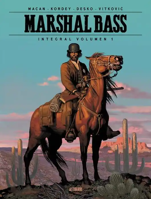 MARSHAL BASS INTEGRAL 01 Alta Calidad