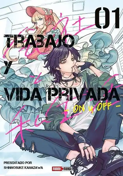 TRABAJO Y VIDA PRIVADA,-ON Y OFF 01 No Te Lo Pierdas
