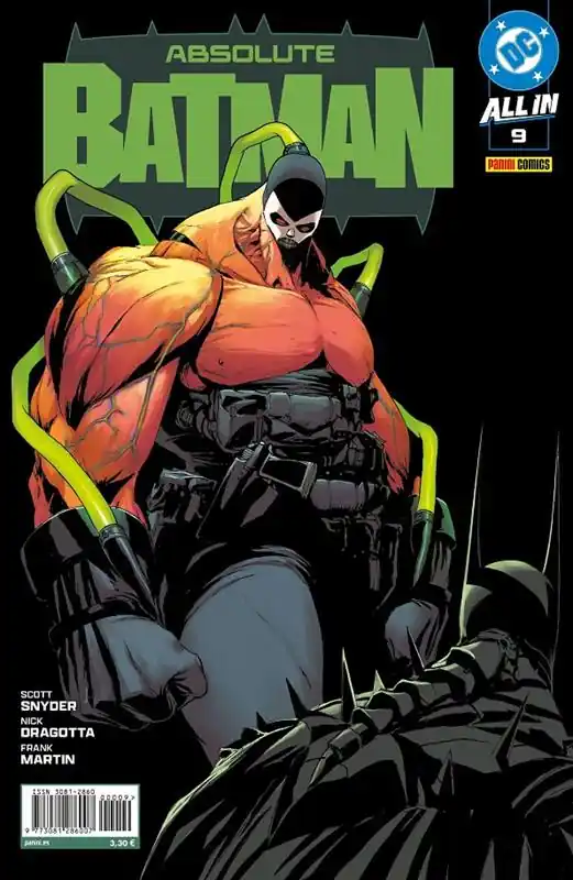 Barato ABSOLUTE BATMAN 09