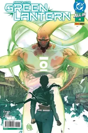ABSOLUTE GREEN LANTERN 04 Popular