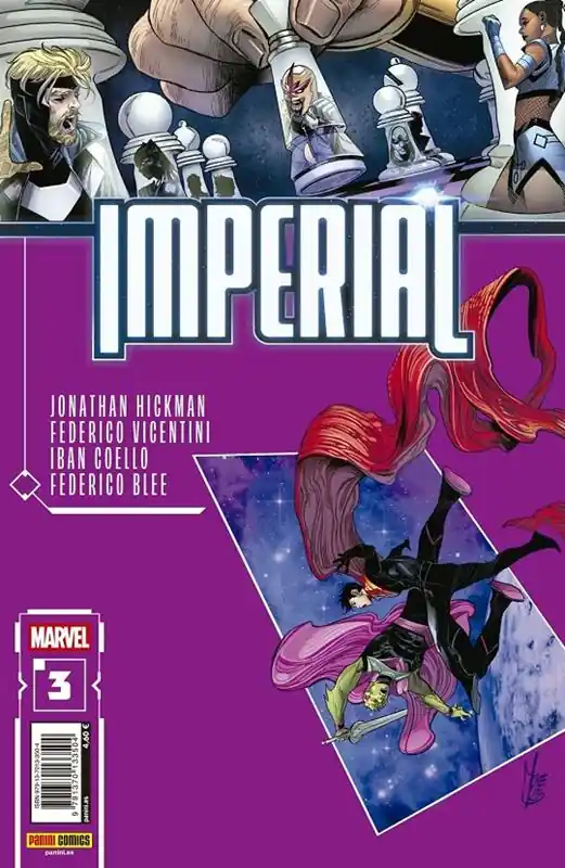 Disponible Ahora IMPERIAL 03