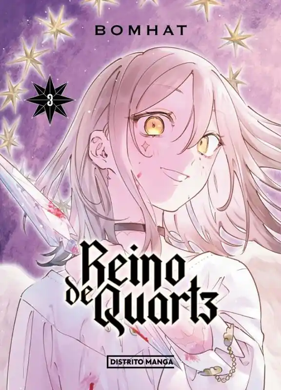 Ordena Ya REINO DE QUARTZ 03