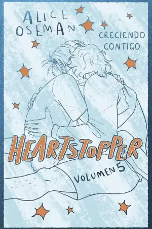 Favorito De Clientes HEARTSTOPPER 05 CRECIENDO CONTIGO EDICIÓN ESPECIAL