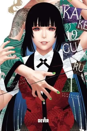 Descuento KAKEGURUI 19