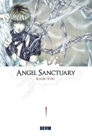 Bestseller ANGEL SANCTUARY 01