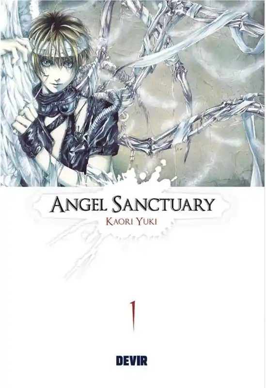Bestseller ANGEL SANCTUARY 01
