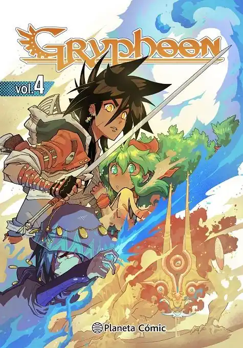Oferta Limitada GRYPHOON 05