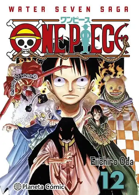 ONE PIECE 3 EN 1 12 Compra Ahora