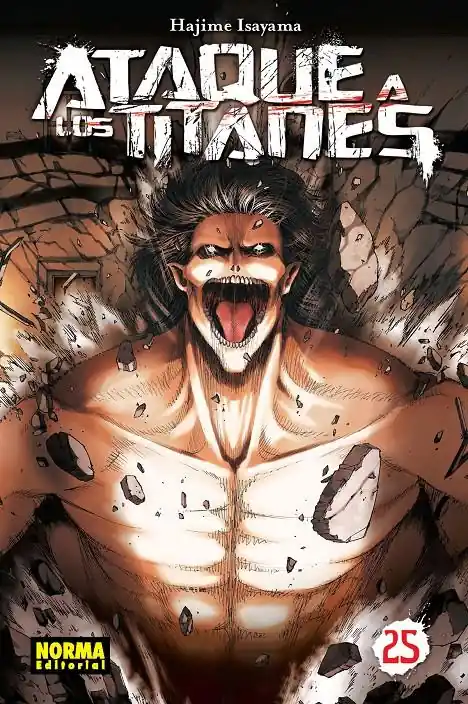Mejor Precio ATAQUE A LOS TITANES 25 NUEVA EDICIÓN