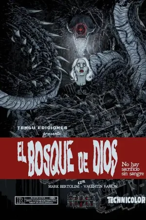 Precio Económico EL BOSQUE DE DIOS