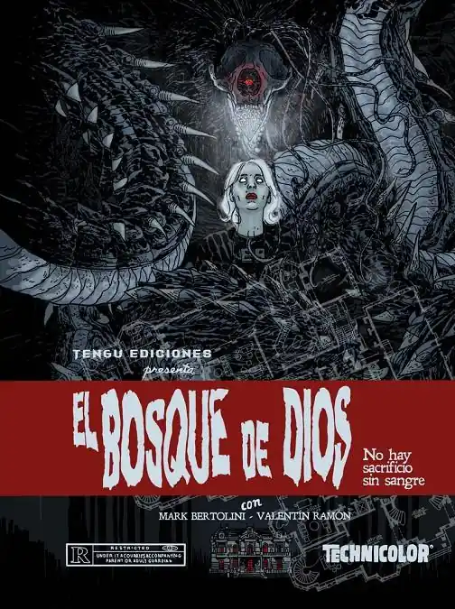 Precio Económico EL BOSQUE DE DIOS