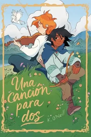 Certificado UNA CANCIÓN PARA DOS