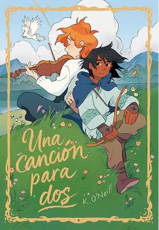 Certificado UNA CANCIÓN PARA DOS