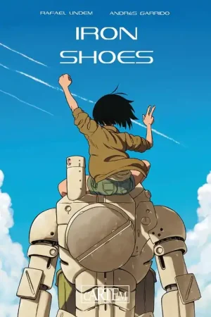 Comprar En Línea IRON SHOES OFERTA RELANZAMIENTO