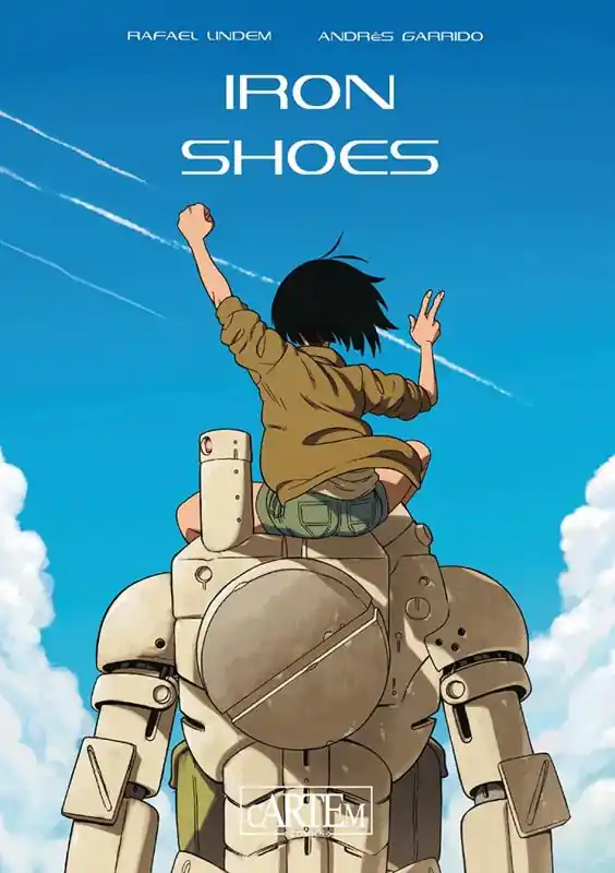 Comprar En Línea IRON SHOES OFERTA RELANZAMIENTO