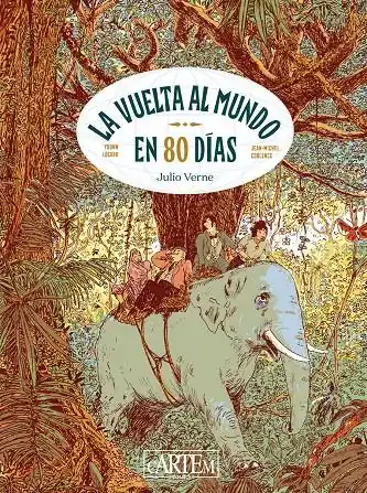 LA VUELTA AL MUNDO EN 80 DÍAS OFERTA RELANZAMIENTO Precio De Oferta