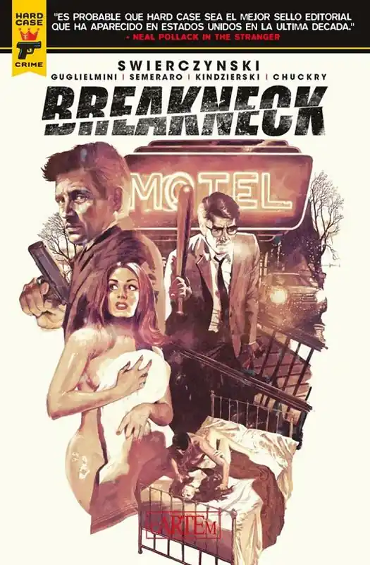 Precio Rebajado BREAKNECK, A TODA VELOCIDAD OFERTA RELANZAMIENTO