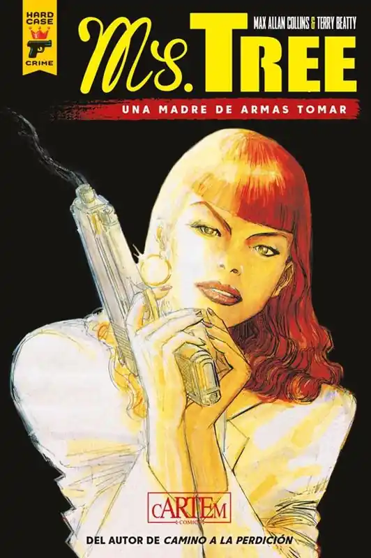 Más Vendido MS. TREE 01 UNA MADRE DE ARMAS TOMAR OFERTA RELANZAMIENTO