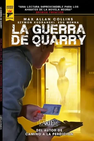 LA GUERRA DE QUARRY OFERTA RELANZAMIENTO Bestseller