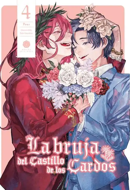 Precio De Fábrica LA BRUJA DEL CASTILLO DE LOS CARDOS 04