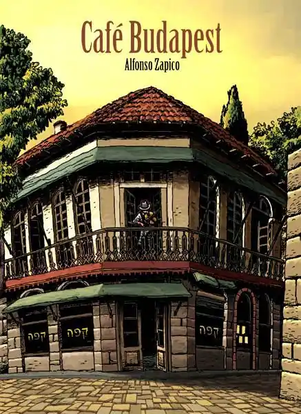 CAFÉ BUDAPEST Disponible Ahora