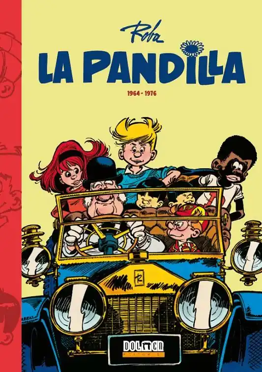 LA PANDILLA INTEGRAL 02 DE 1964 A 1976 Precio Rebajado