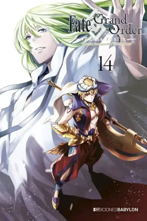 FATE / GRAND ORDER TURAS REALTA 14 Económico