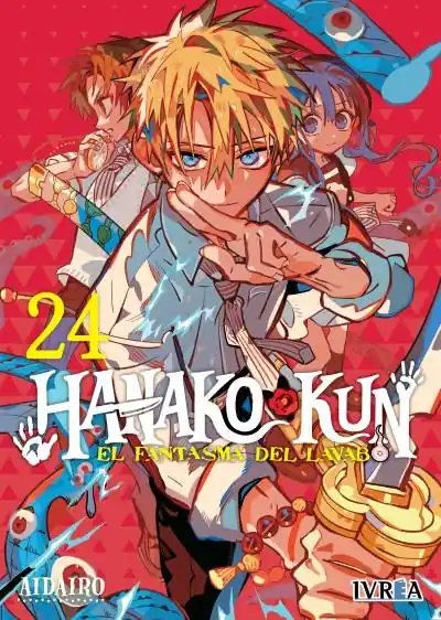 Pago Seguro HANAKO-KUN, EL FANTASMA DEL LAVABO 24
