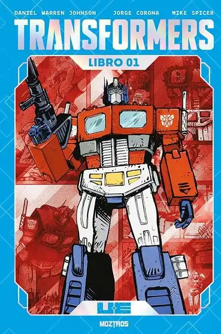 TRANSFORMERS EDICIÓN Z DELUXE 01 Oferta Limitada