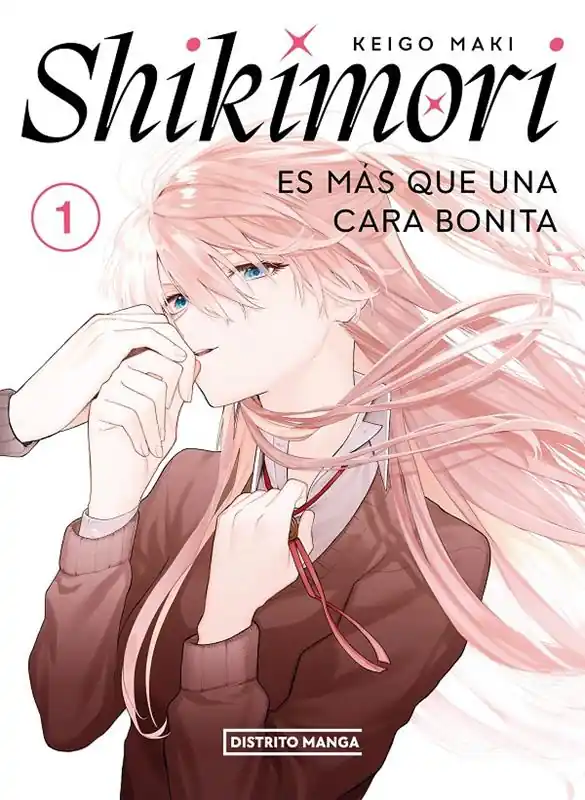 SHIKIMORI ES MÁS QUE UNA CARA BONITA 01 OFERTA RELANZAMIENTO Promoción Exclusiva