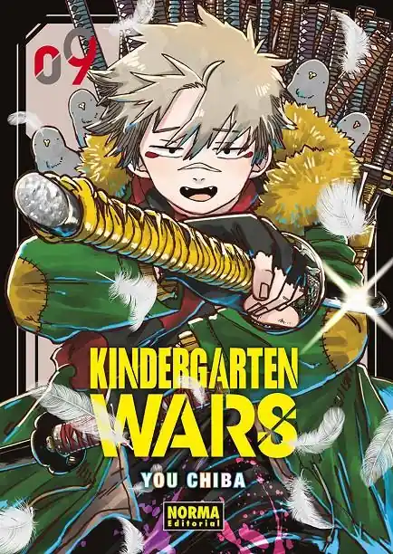 Oferta KINDERGARTEN WARS 09