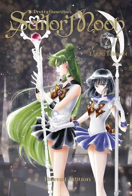 Precio Rebajado PRETTY GUARDIAN SAILOR MOON ETERNAL EDITION 07