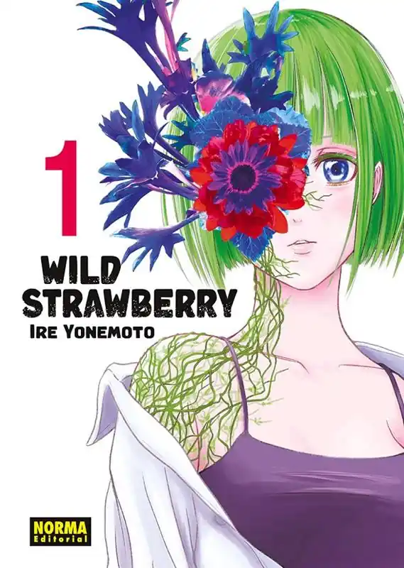 Entrega Rápida WILD STRAWBERRY 01 EDICIÓN PROMOCIONAL