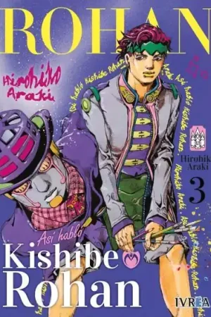 ASÍ HABLÓ KISHIBE ROHAN 03 Ordenar Ahora Mismo