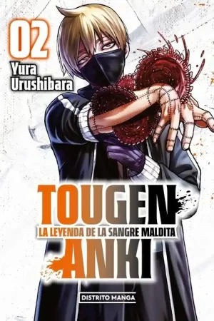 TOUGEN ANKI, LA LEYENDA DE LA SANGRE MALDITA 02 Mejor Precio