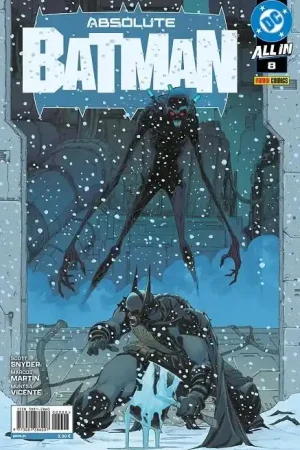 ABSOLUTE BATMAN 08 Económico