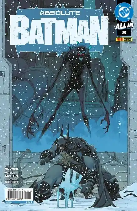 ABSOLUTE BATMAN 08 Económico