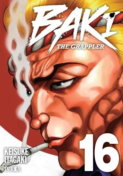 Pago Seguro BAKI THE GRAPPLER KANZENBAN 16