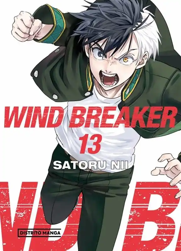 Comprar En Línea WIND BREAKER 13