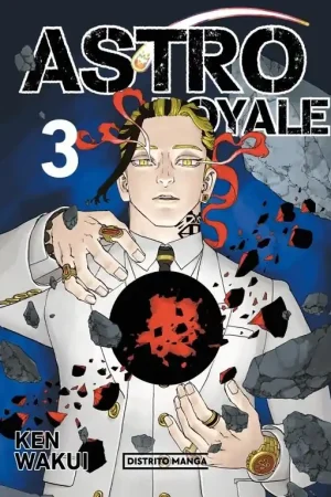 ASTRO ROYALE 03 Ordena Ya